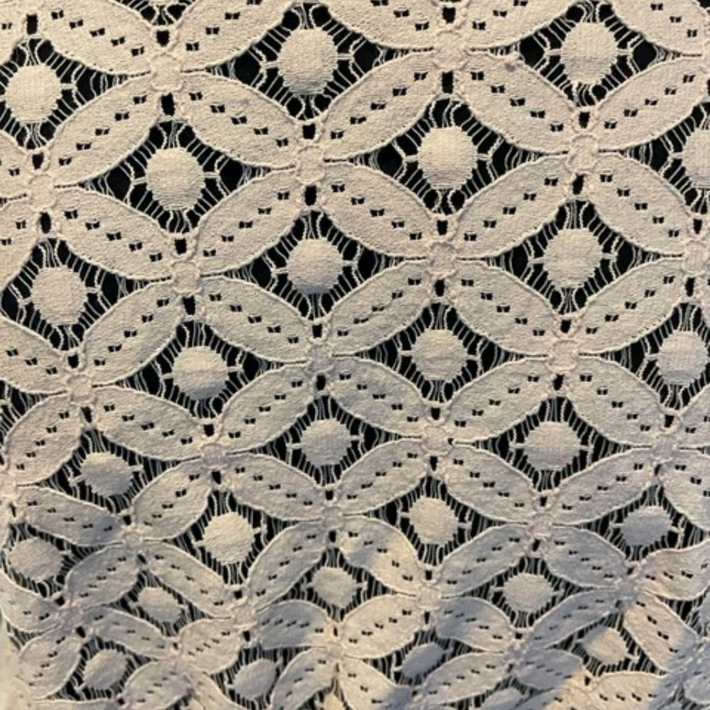 Charolette Tarantola cardi, pale pink open back - Picture 7 of 9